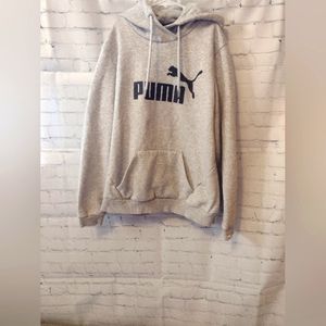 Women's Puma Hooded Sweatshirt